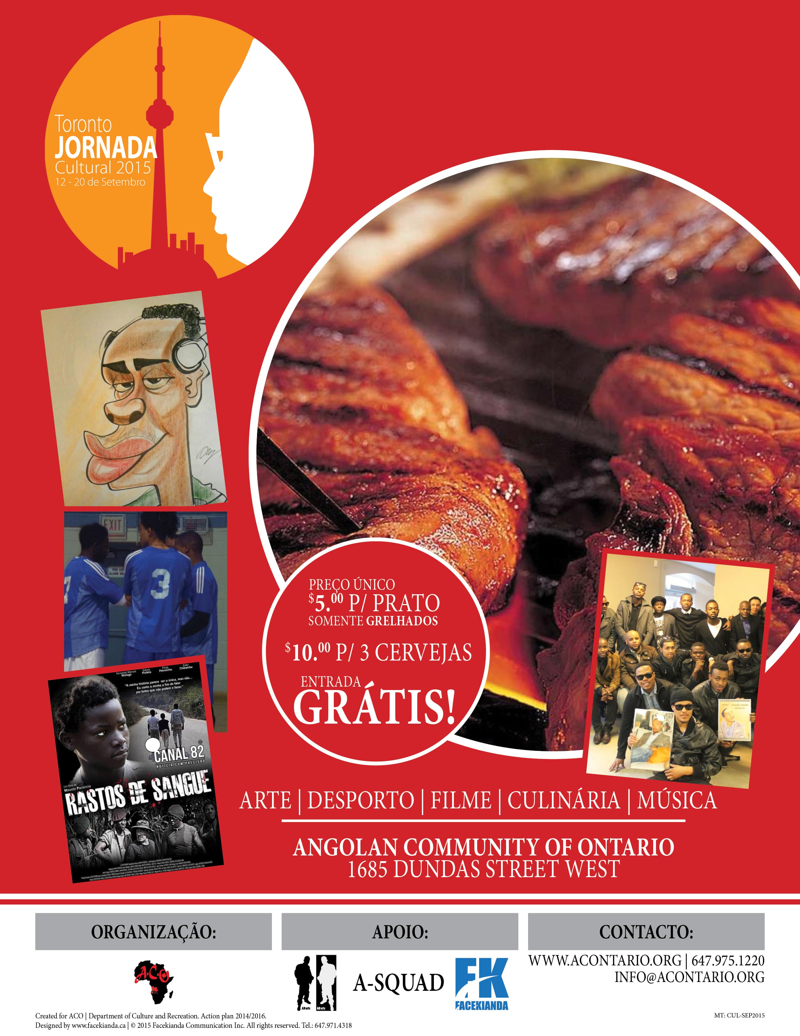 Jornada Cultural Toronto